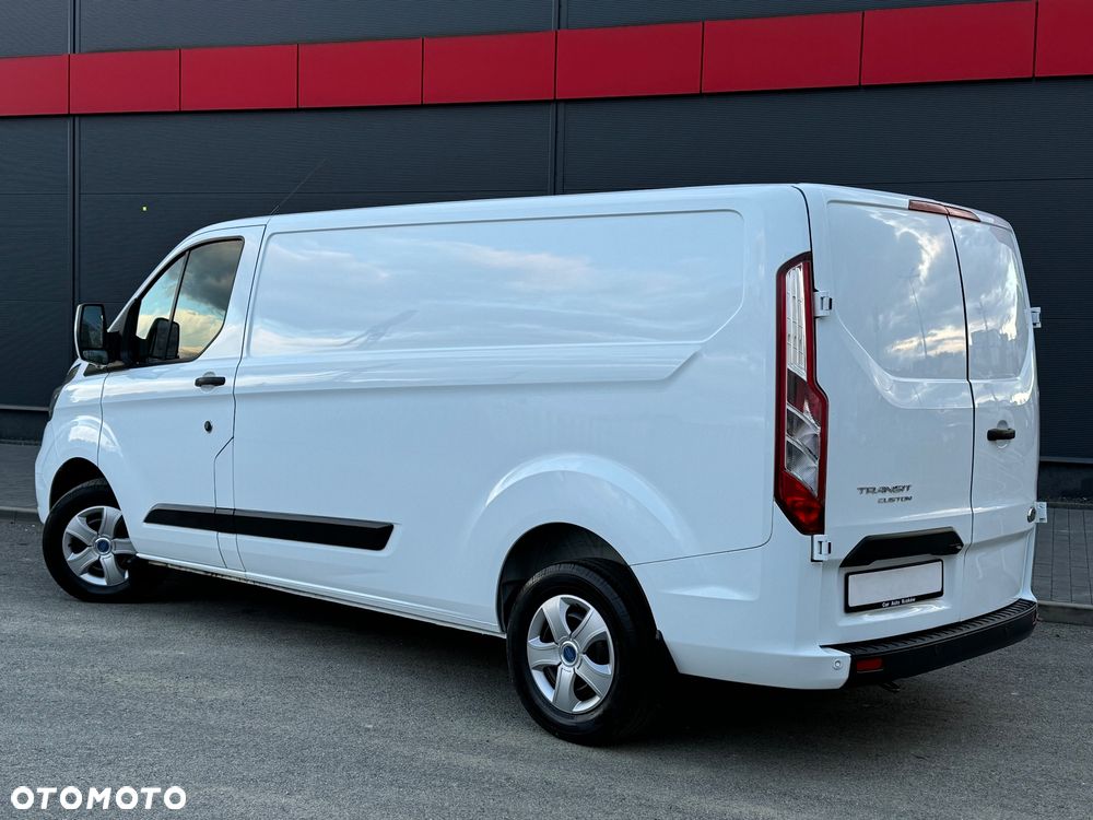 Ford Transit Custom - 4
