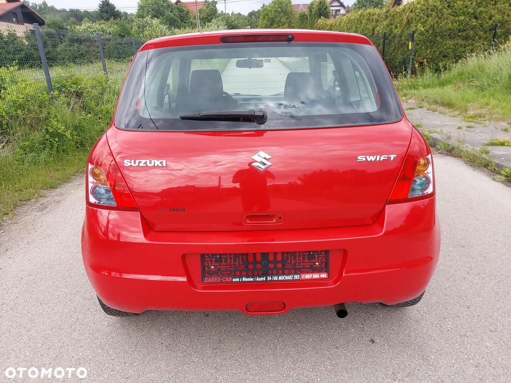 Suzuki Swift 1.3 Comfort - 8