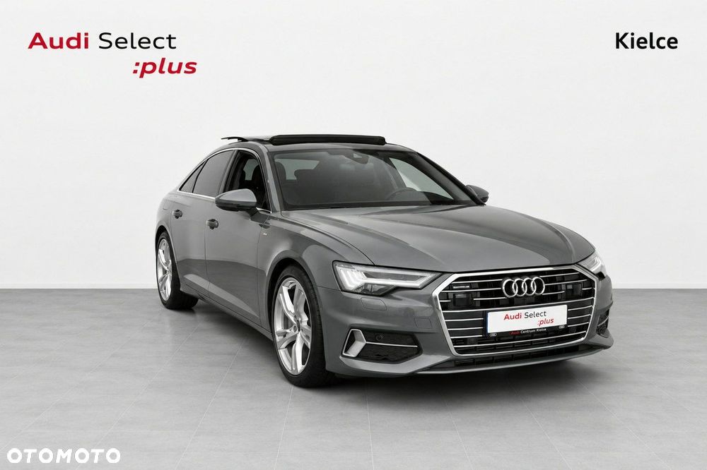 Audi A6 Limousine - 6