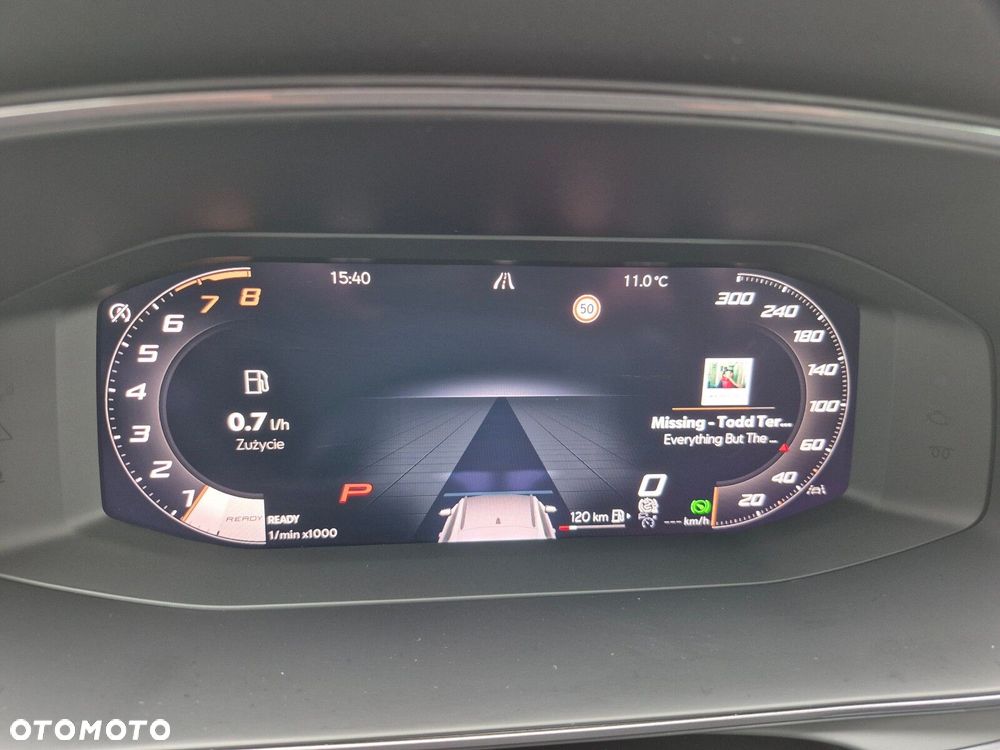 Cupra Formentor 1.5 TSI DSG - 10