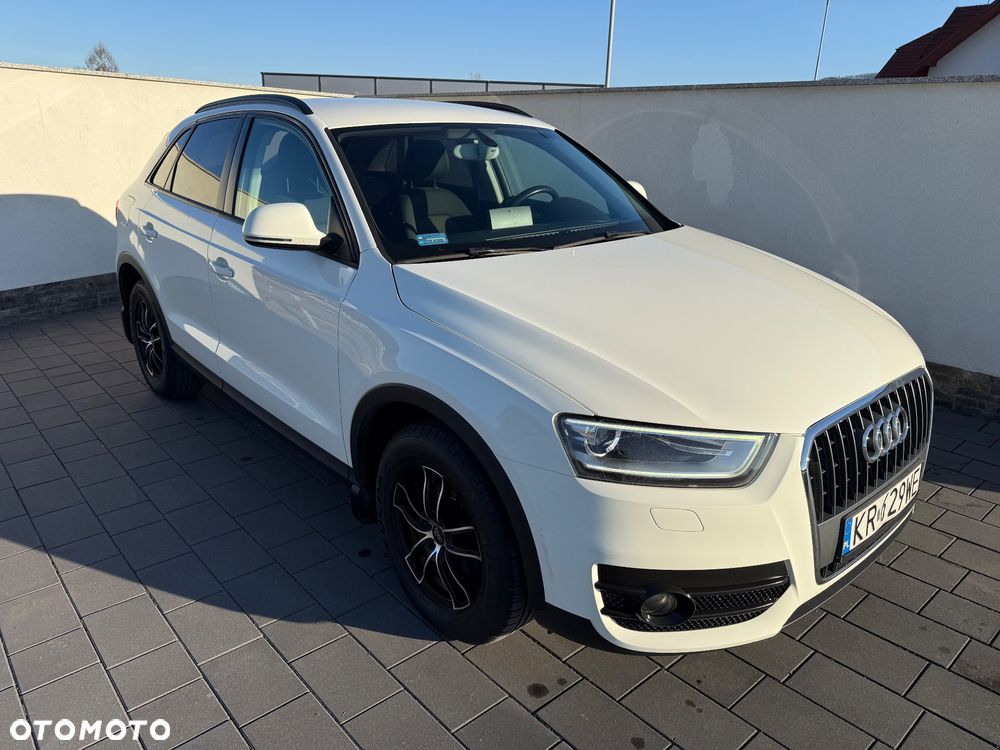 Audi Q3 2.0 TDI - 2