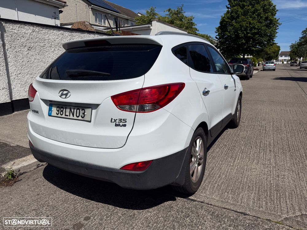 Hyundai ix35 1.7 CRDi VGT Style - 12