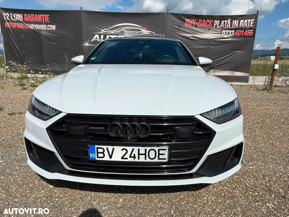 Audi A7 Sportback 55 TFSI quattro S tronic - 15
