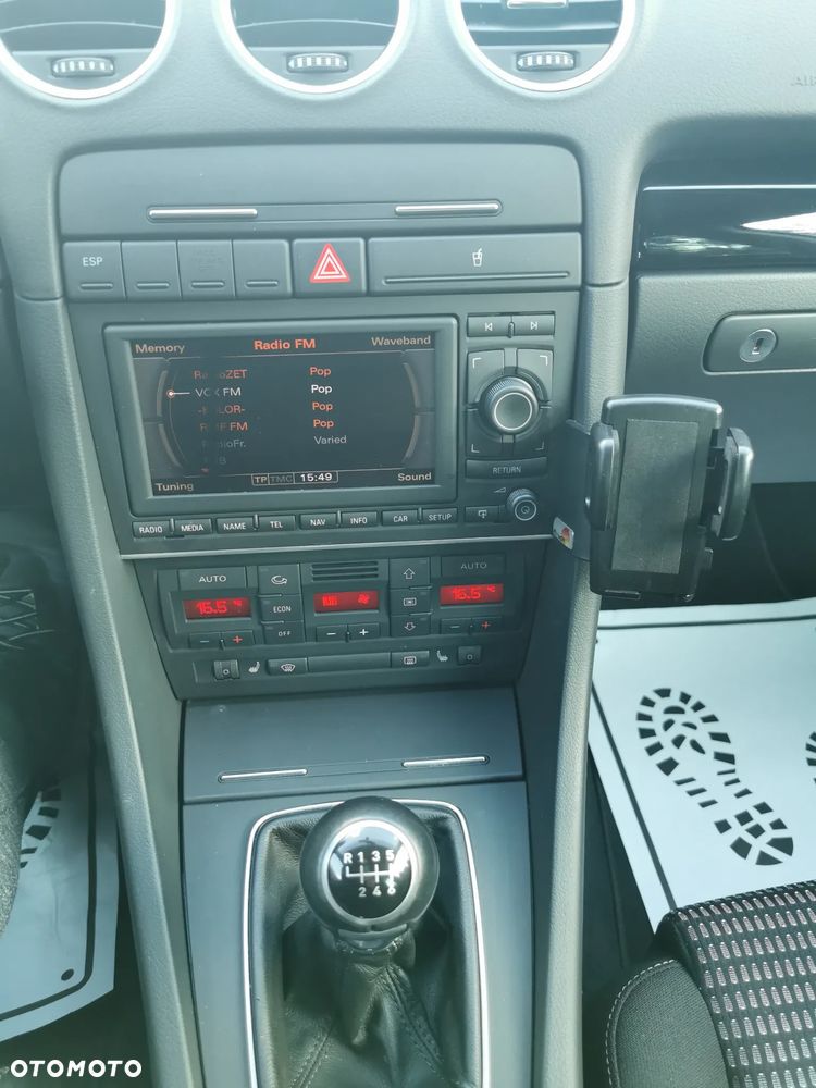 Seat Exeo 1.8 TSI Reference - 12