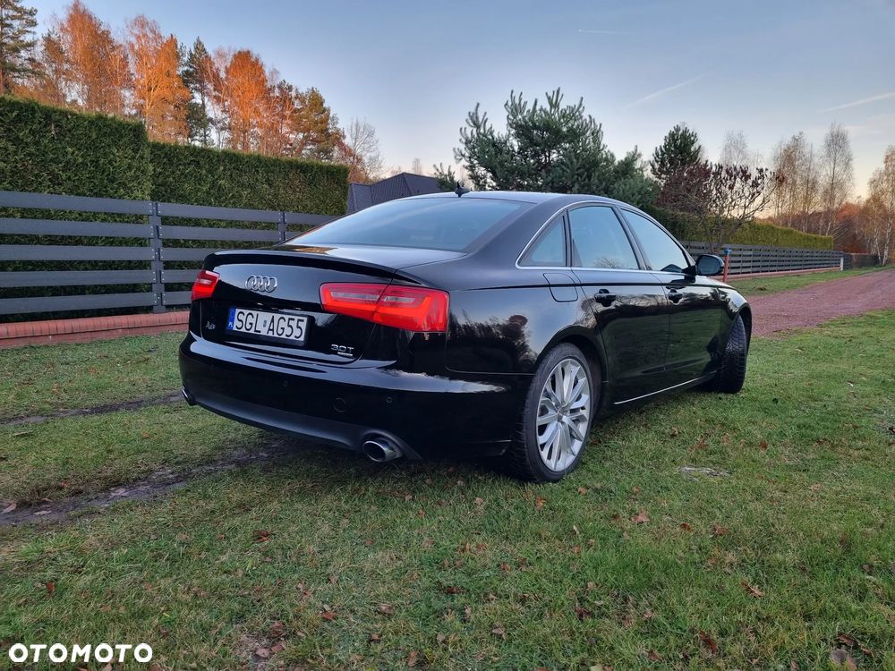 Audi A6 Limousine - 9