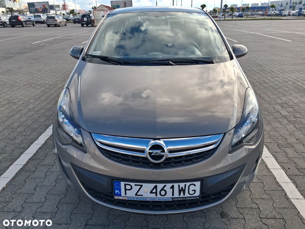 Opel Corsa 1.2 16V Enjoy S&S - 4