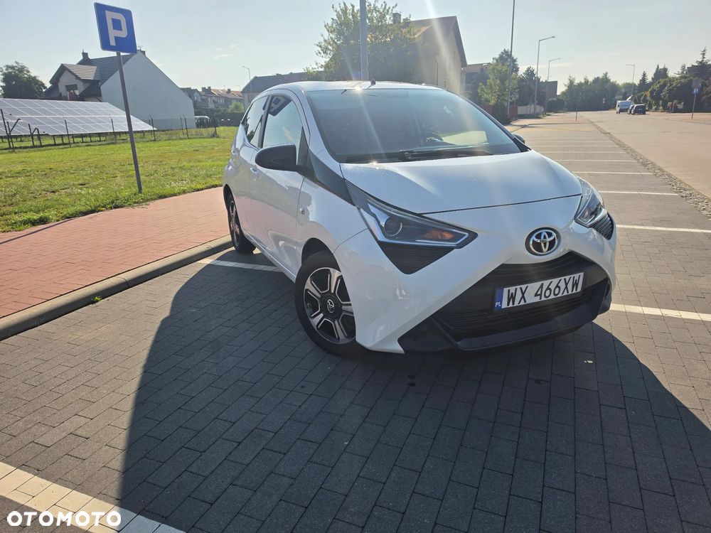Toyota Aygo x-style - 2
