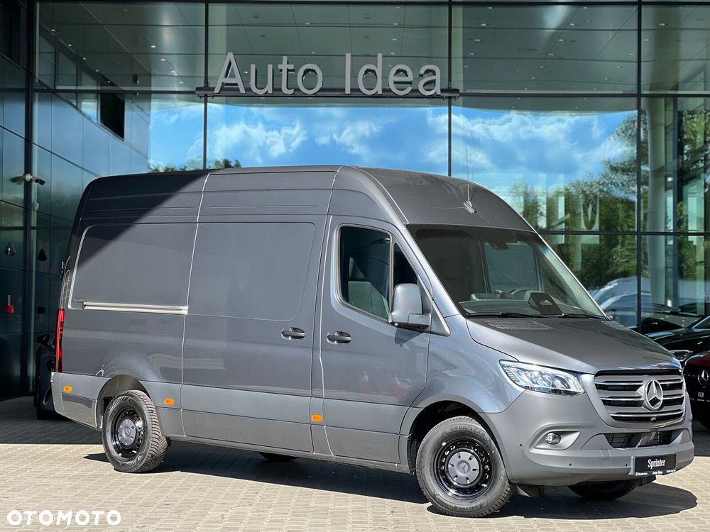 Mercedes-Benz Sprinter Sprinter - 3