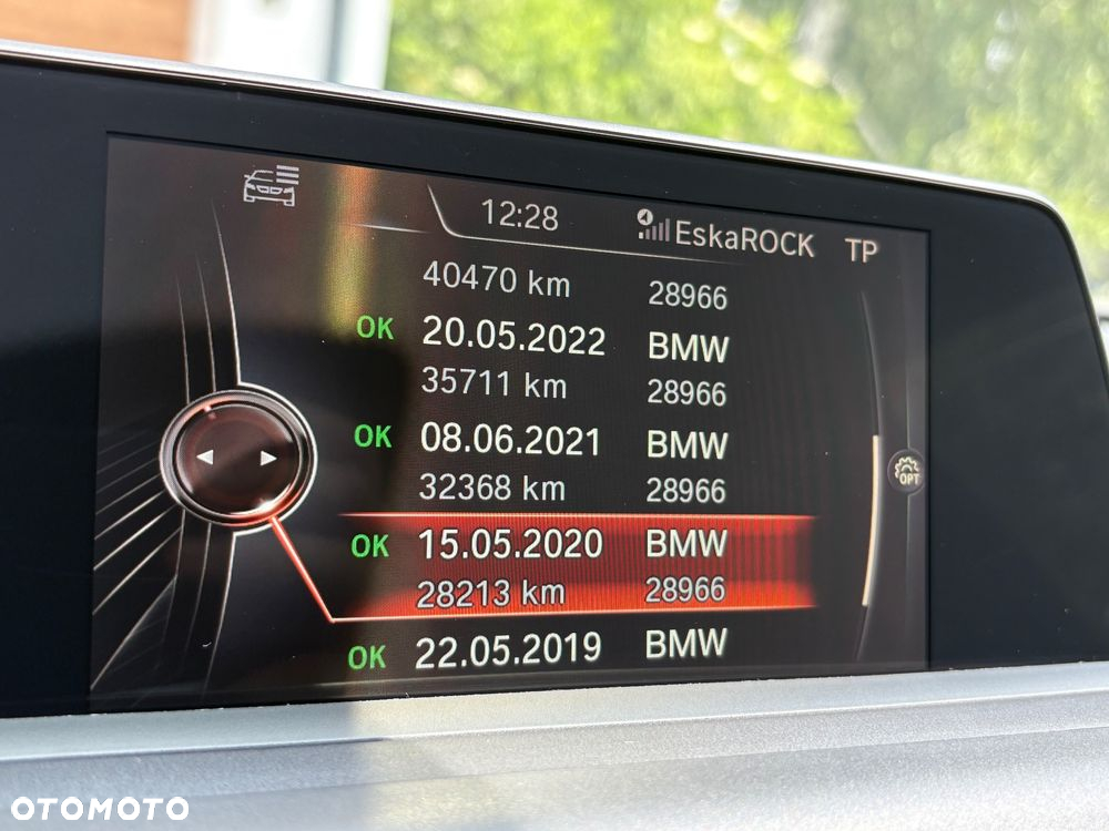 BMW Seria 1 118i M Sport - 12