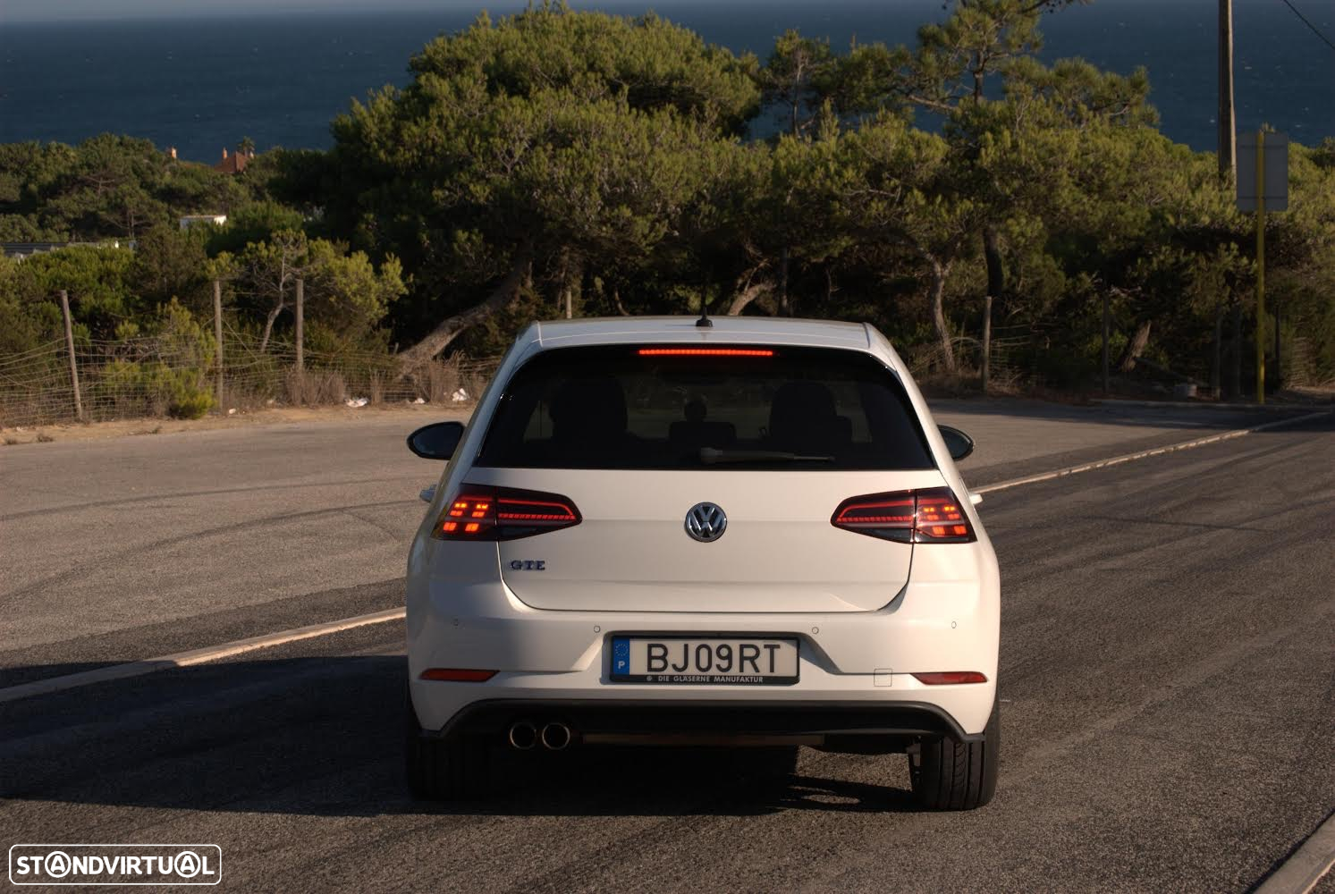 VW Golf 1.4 TSI GTE+ DSG - 4
