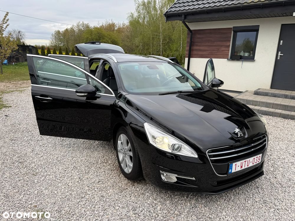 Peugeot 508 2.0 HDi Allure - 22