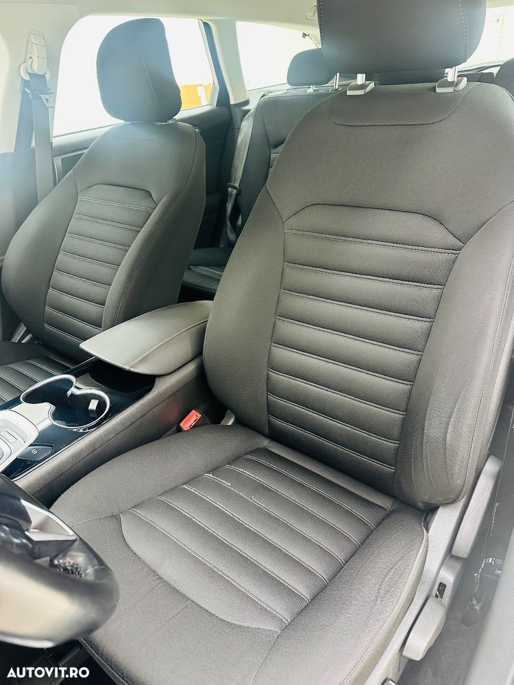 Ford Mondeo - 11