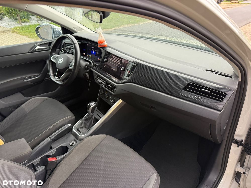 Volkswagen Taigo 1.0 TSI OPF DSG Style - 11