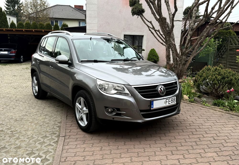 Volkswagen Tiguan 2.0 TDI 4Mot Sport&Style - 38