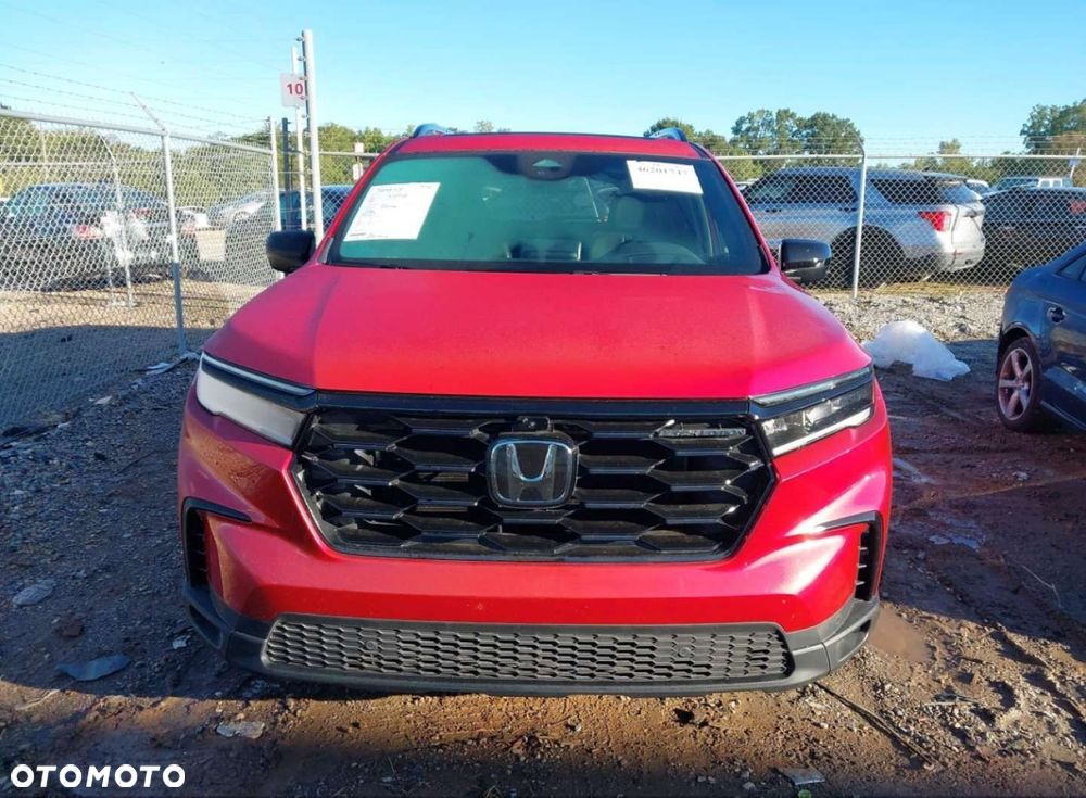 Honda Pilot 2025 photo 3