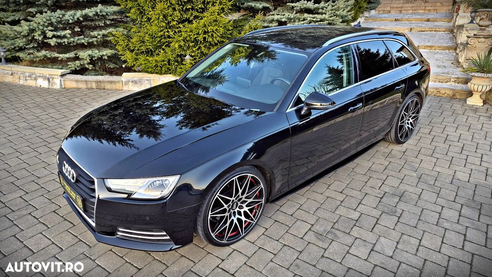 Audi A4 2.0 TDI DPF clean multitronic Attraction - 12