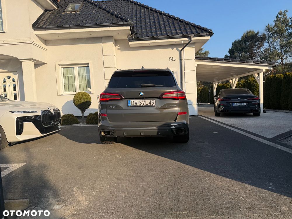 BMW X5 xDrive40d xLine - 33