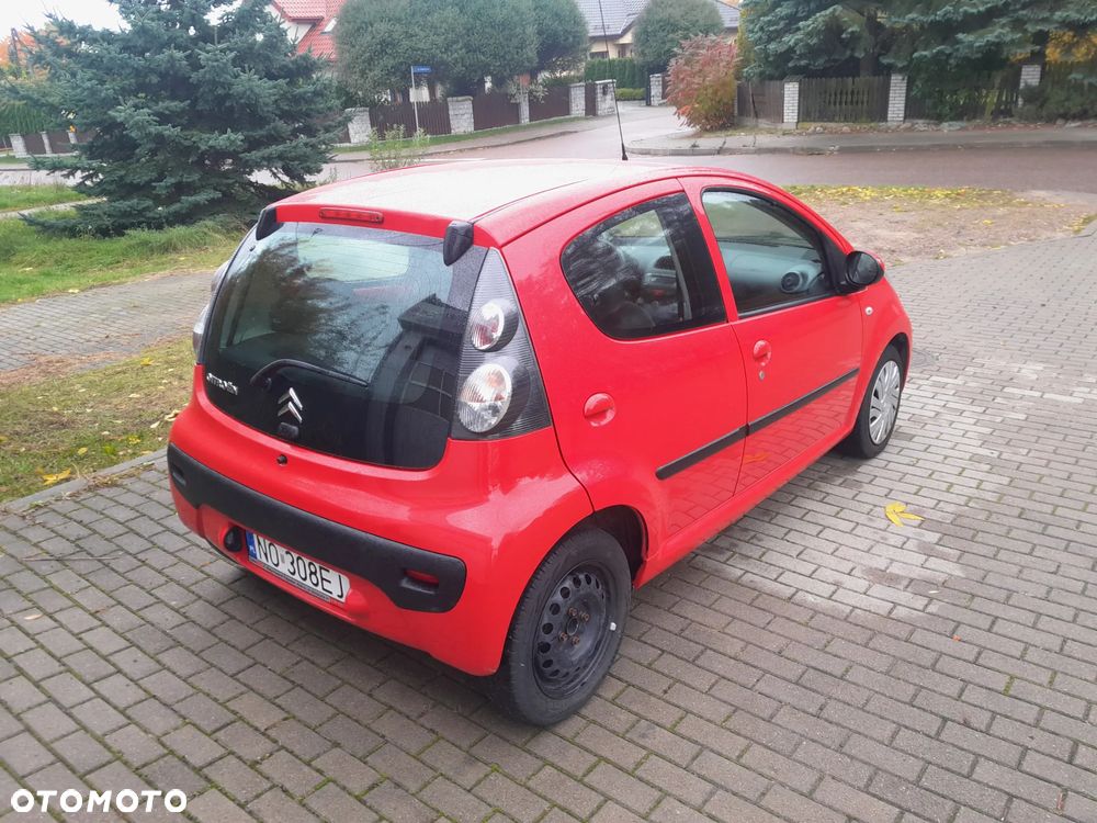 Citroën C1 1.0 Advance - 5