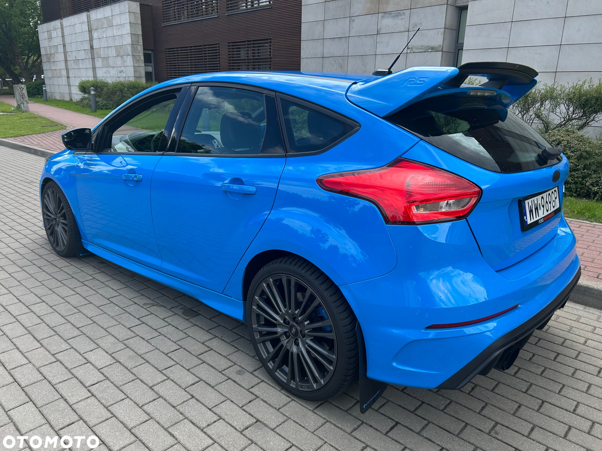 Ford Focus 2.3 EcoBoost RS - 3