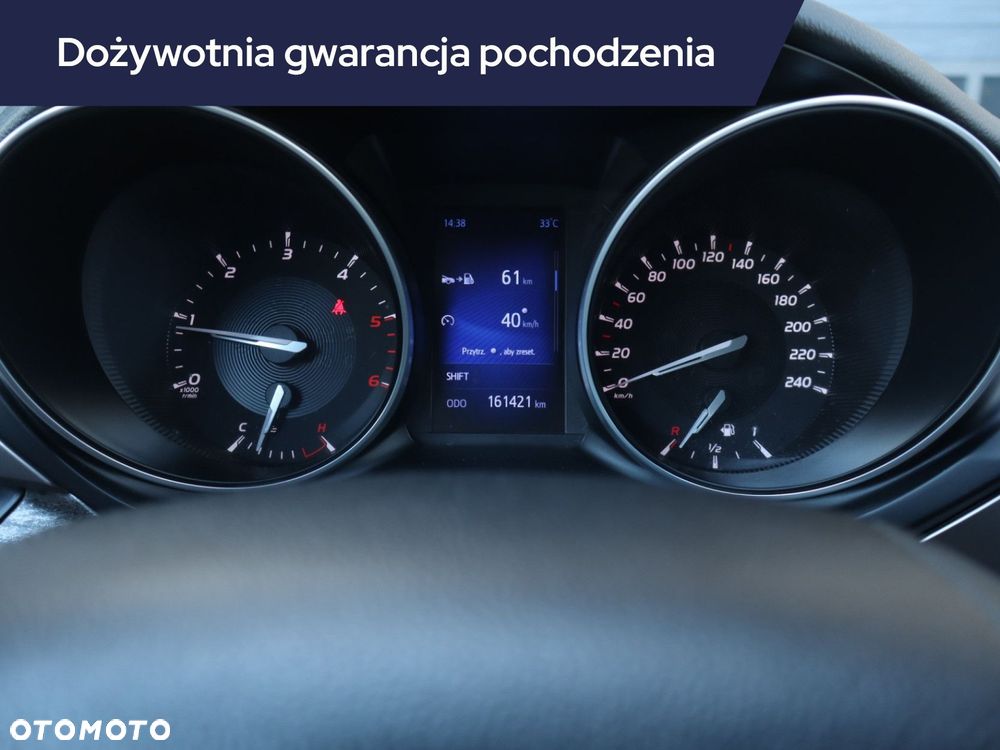 Toyota Avensis - 13