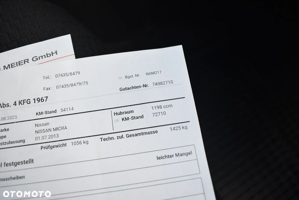 Nissan Micra - 28