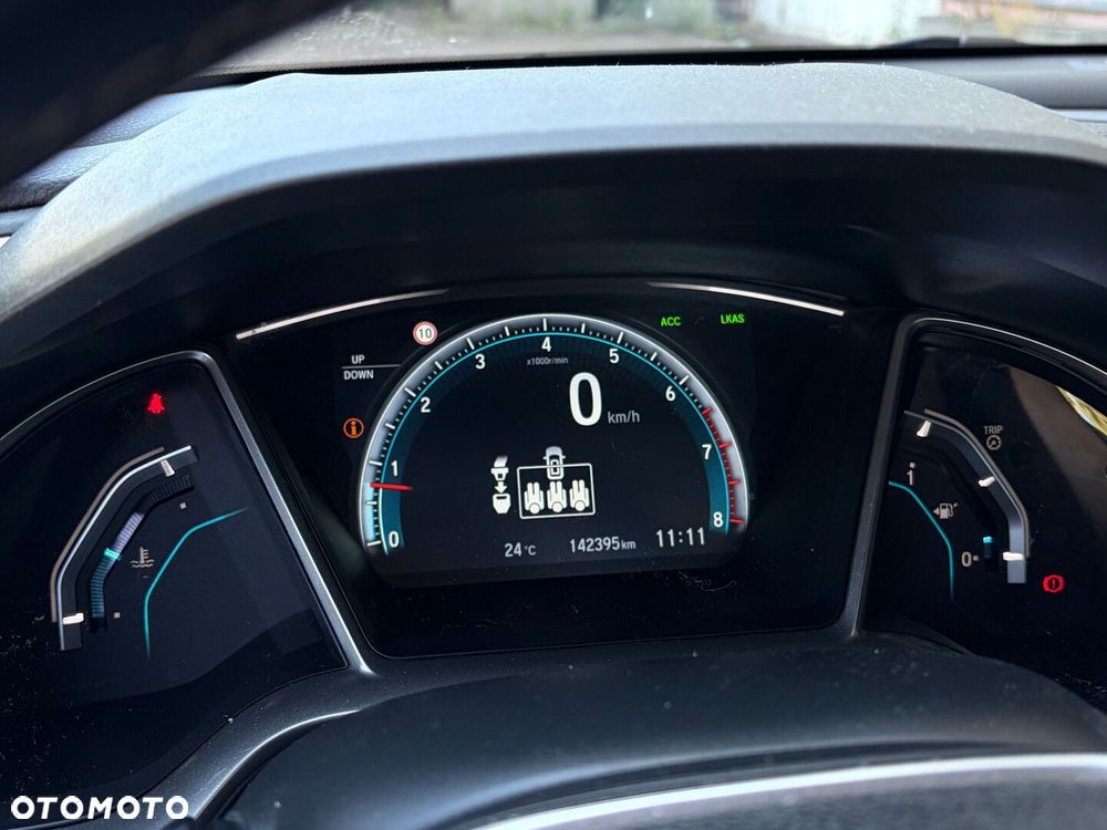 Honda Civic 1.5 T Executive - 20
