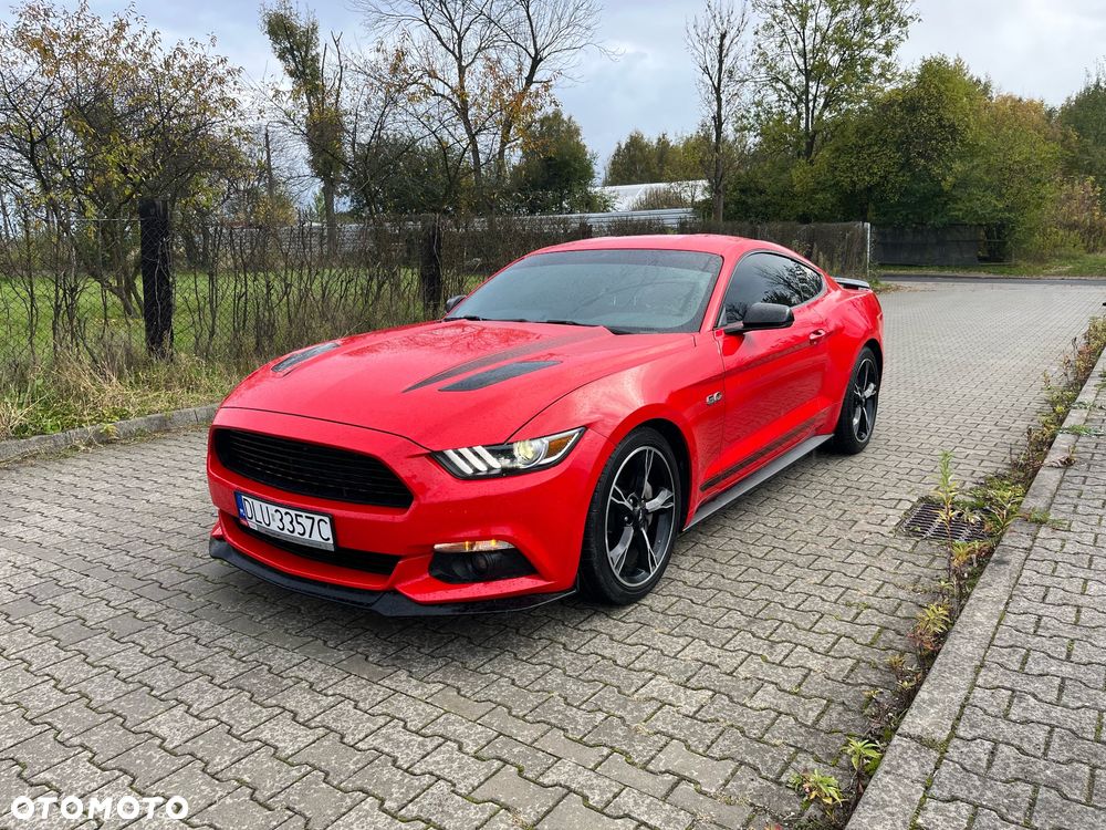 Ford Mustang Fastback 5.0 Ti-VCT V8 GT - 30