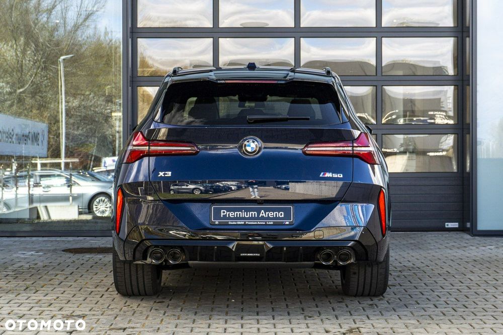 BMW X3 - 10