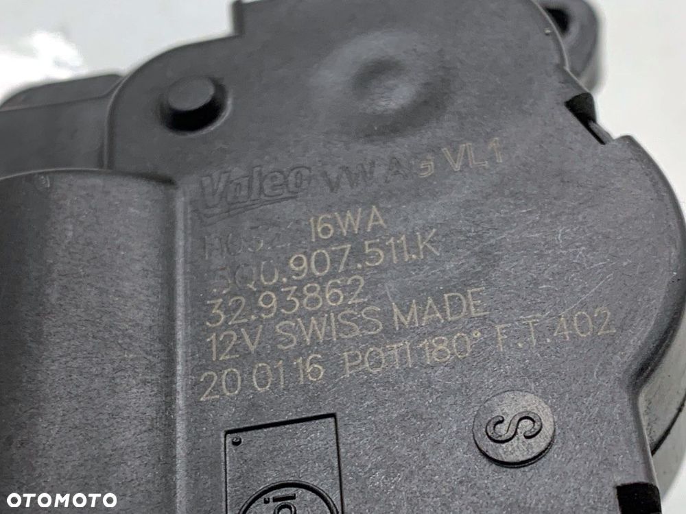 SILNIK NAGRZEWNICY  AUDI A3 Limousine (8VS, 8VM) 2013 - 2022 2.0 TFSI quattro 140 kW [190 KM] - 4