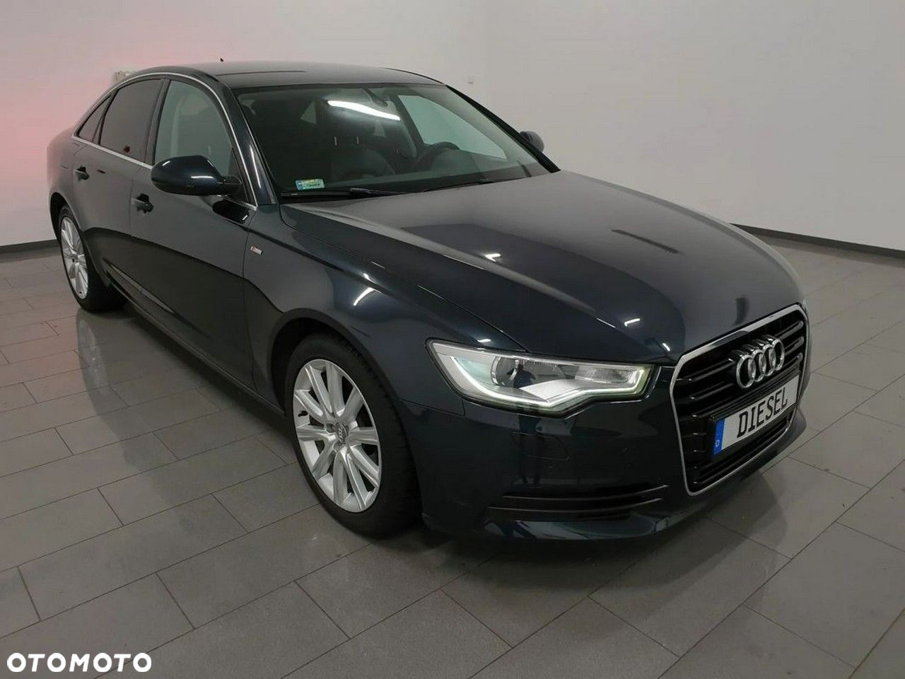 Audi A6 - 3