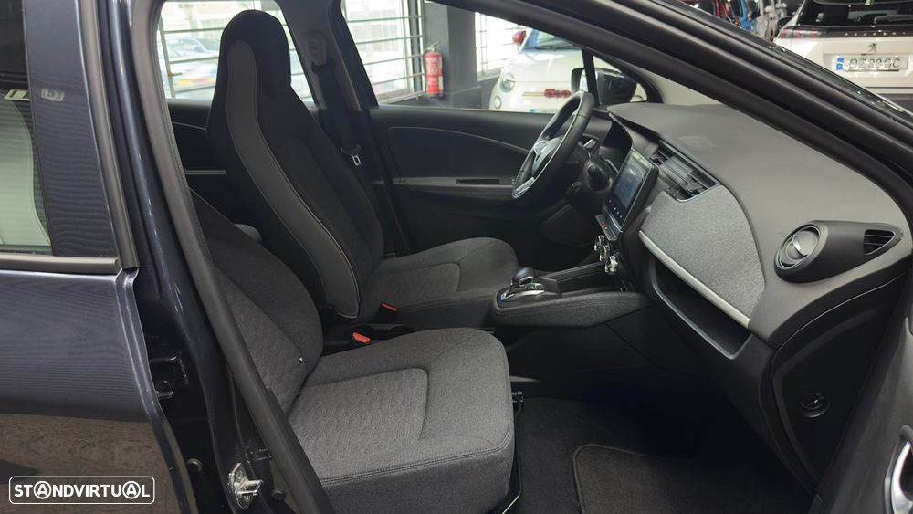 Renault Zoe (c/ Bateria) Zen 50 - 32