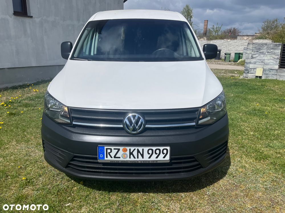 Volkswagen Caddy - 2