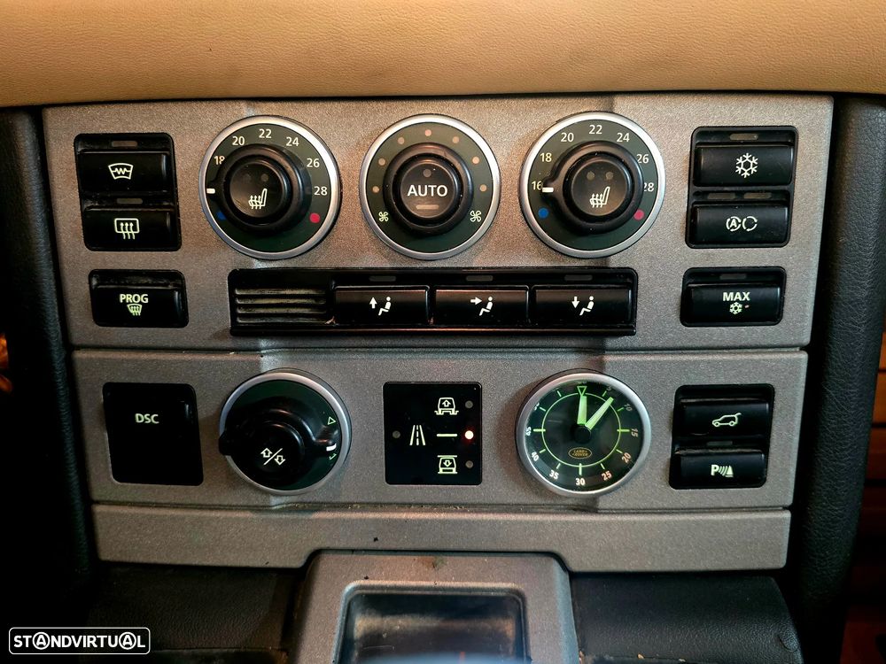 Land Rover Range Rover 3.0 TD6 Vogue - 23