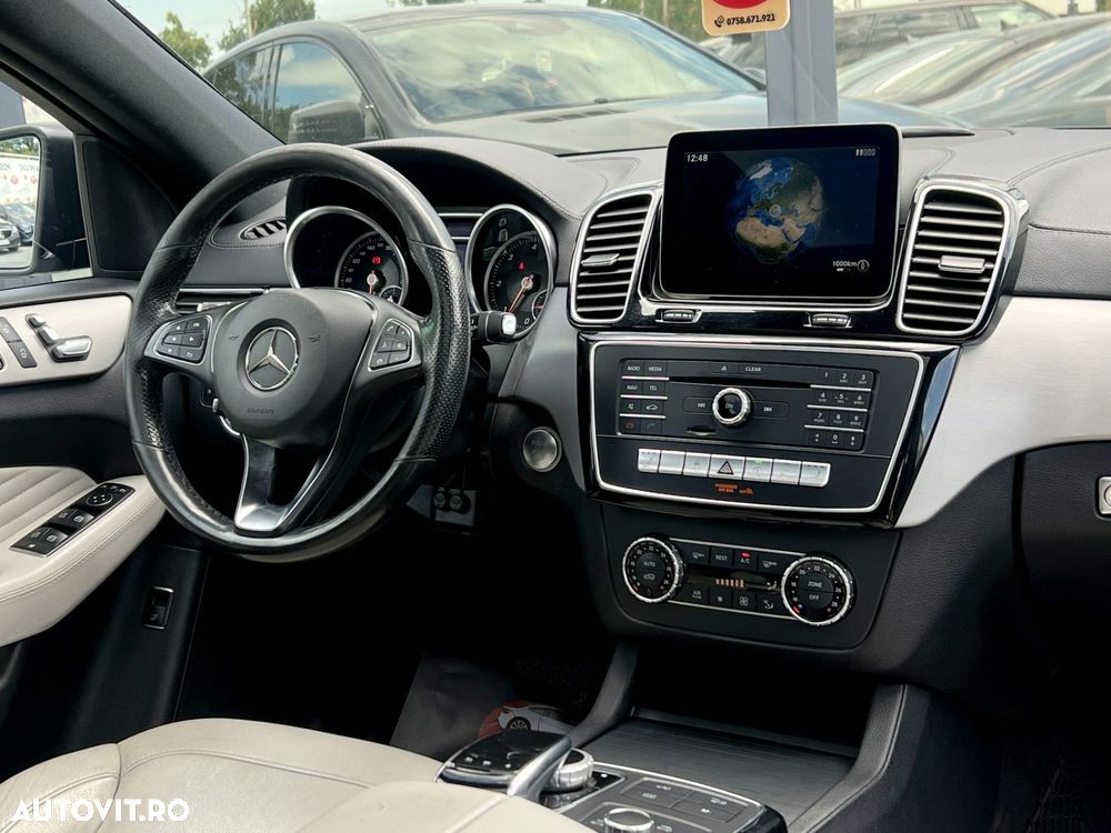 Mercedes-Benz GLE - 9