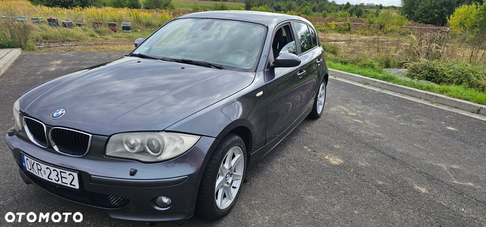 BMW Seria 1 116i - 2