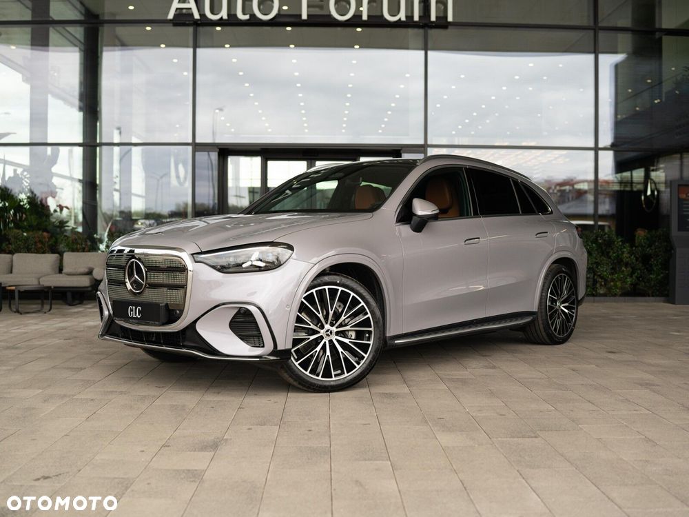Mercedes-Benz GLC - 1