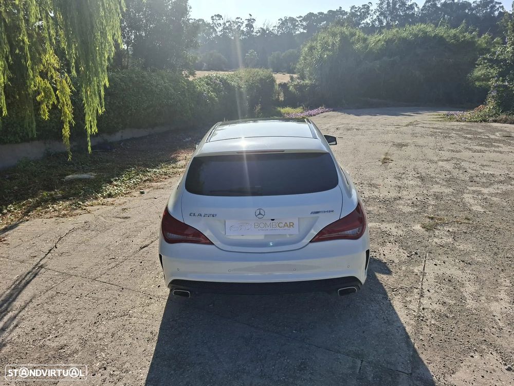 Mercedes-Benz CLA 220 d Shooting Brake AMG Line Aut. - 51