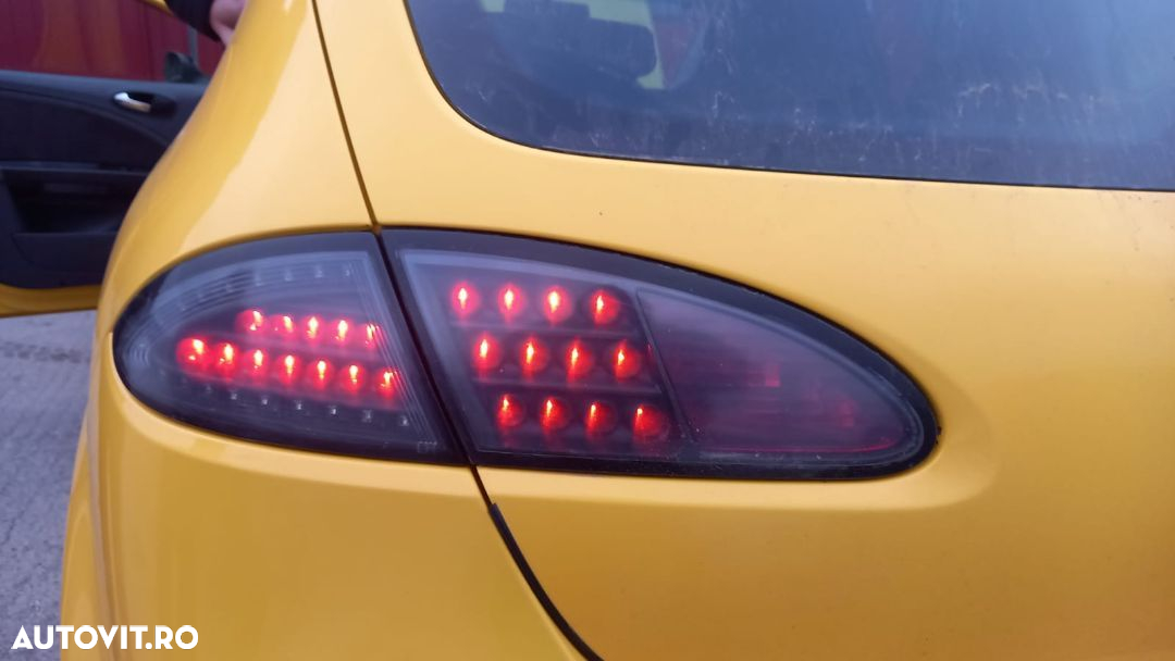 Dezmembrari Seat Leon 2007 1.9 TDI BLS - 3
