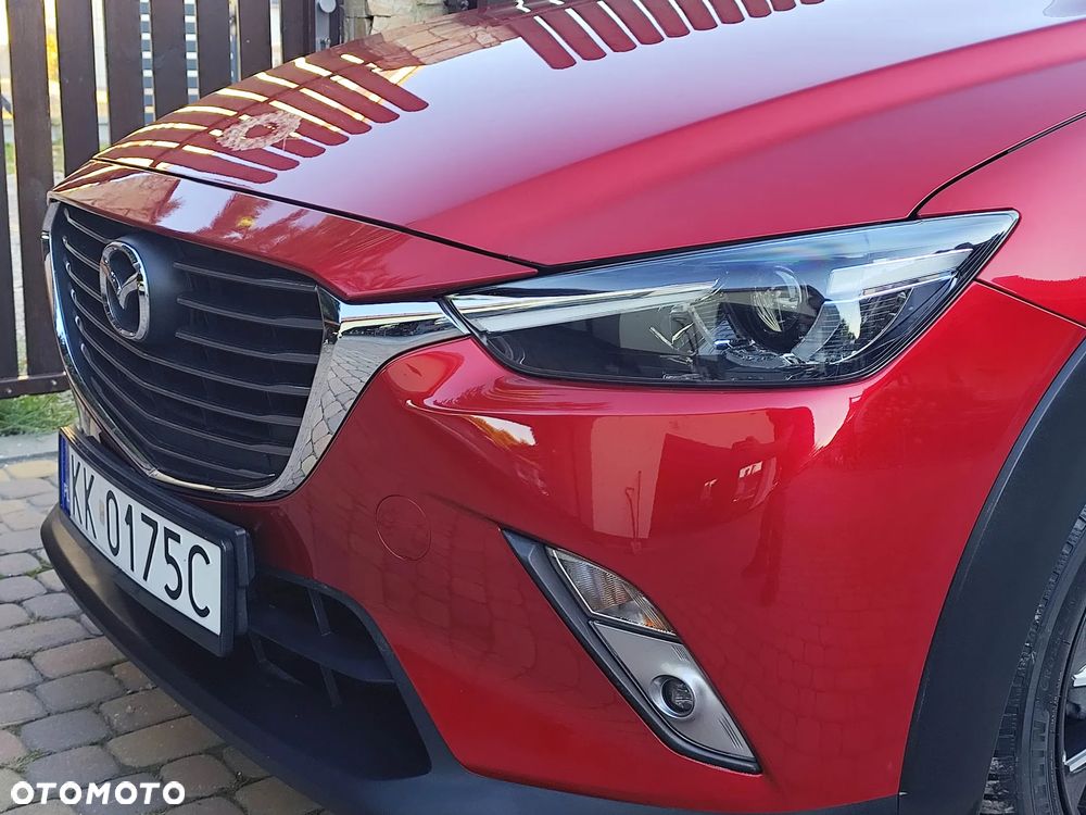 Mazda CX-3 SKYACTIV-G 120 FWD Exclusive-Line - 31