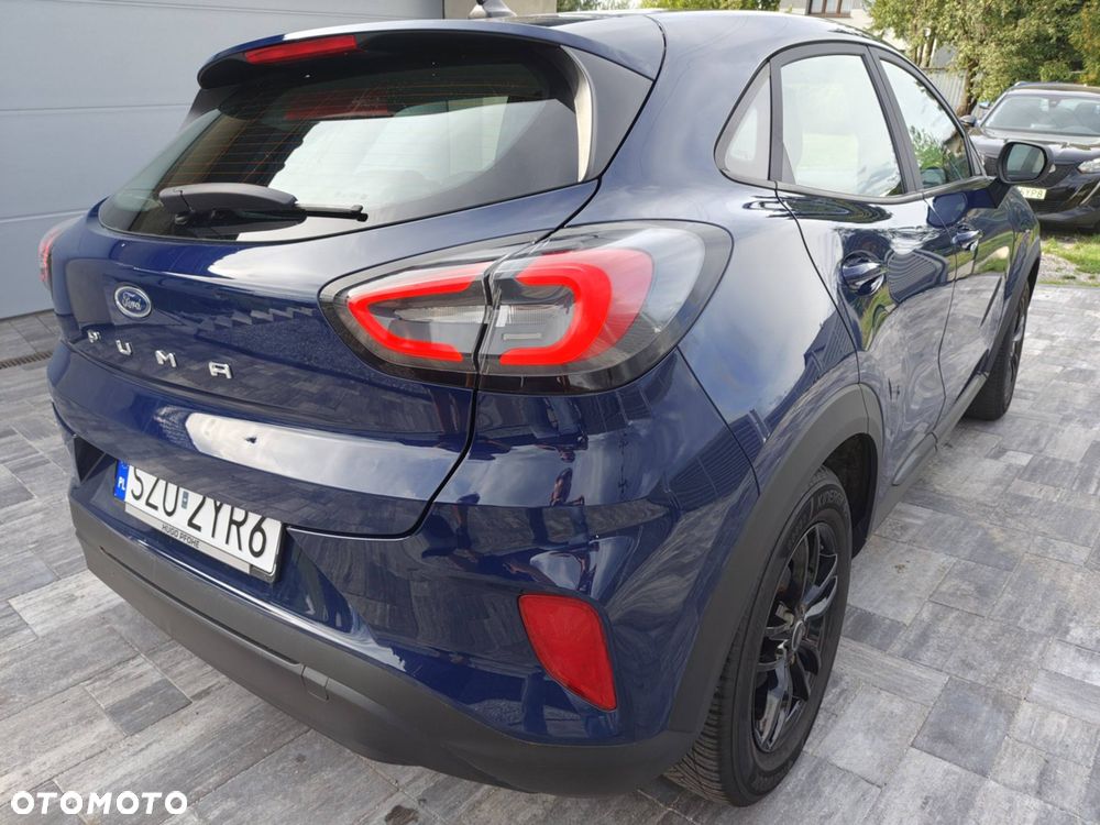 Ford Puma 1.0 EcoBoost COOL & CONNECT - 10