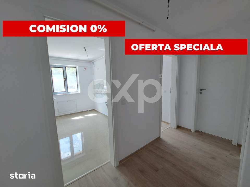 Apartament 3 camere Trivale | Bloc Nou Finalizat — fotografia 1