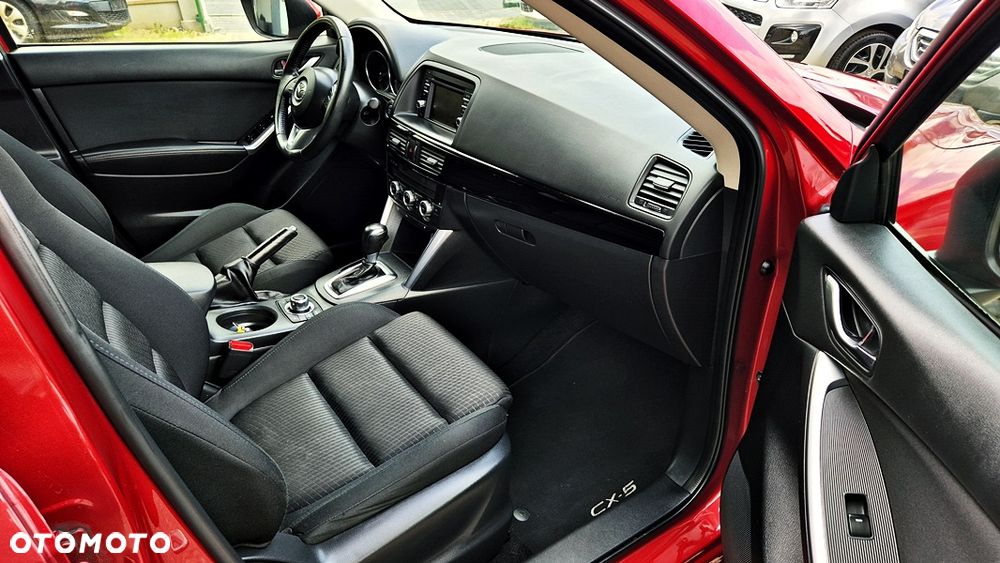 Mazda CX-5 2.0 Skymotion - 33