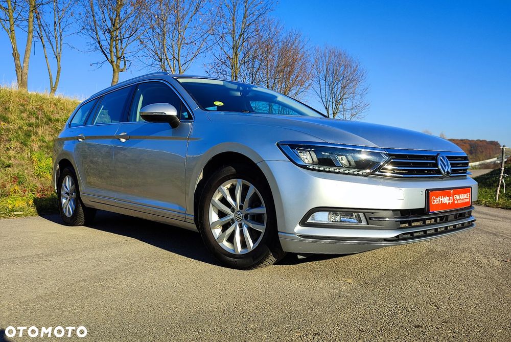 Volkswagen Passat 2.0 TDI SCR Business - 2