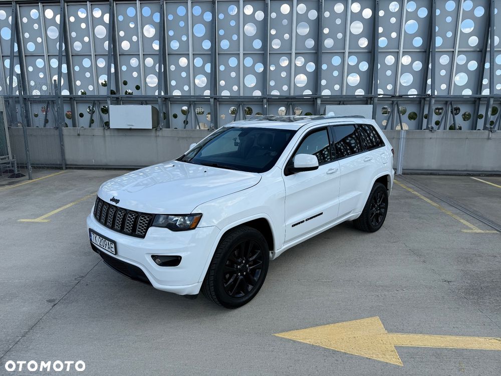 Jeep Grand Cherokee 3.6 V6 Overland - 1