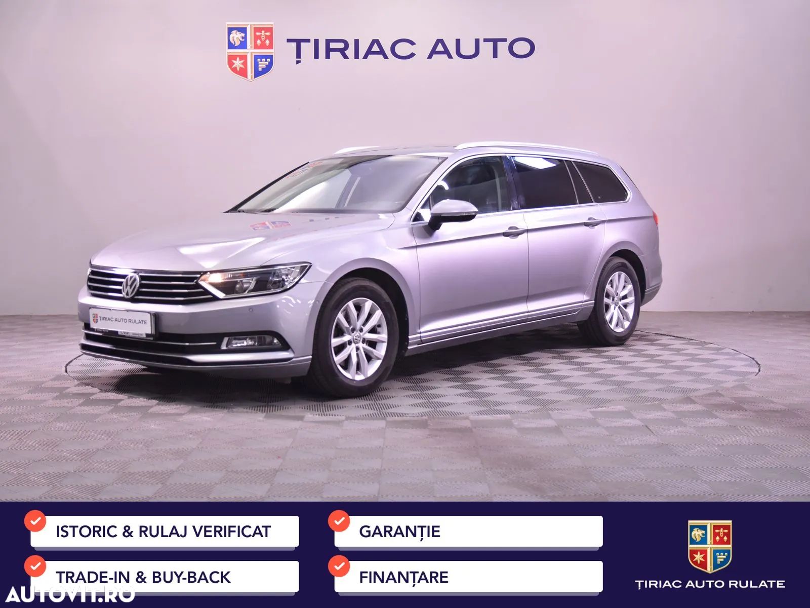 Volkswagen Passat - 1