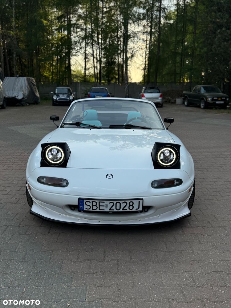 Mazda MX-5 1.6 - 2