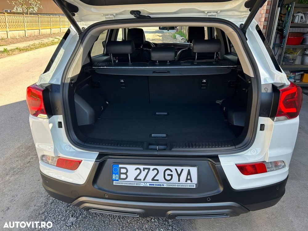 SsangYong Korando 1.5 GDI Turbo AT Premium - 6