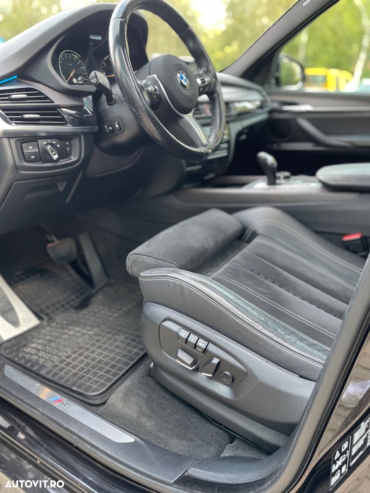 BMW X5 xDrive30d - 10