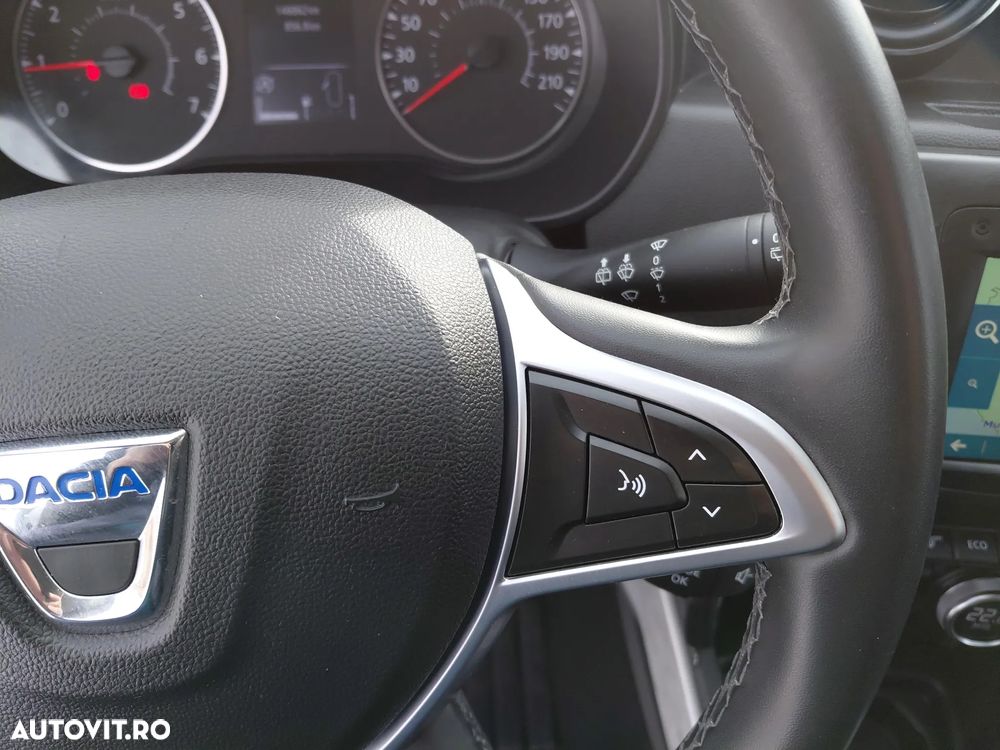 Dacia Duster Blue dCi 115 2WD Prestige - 23