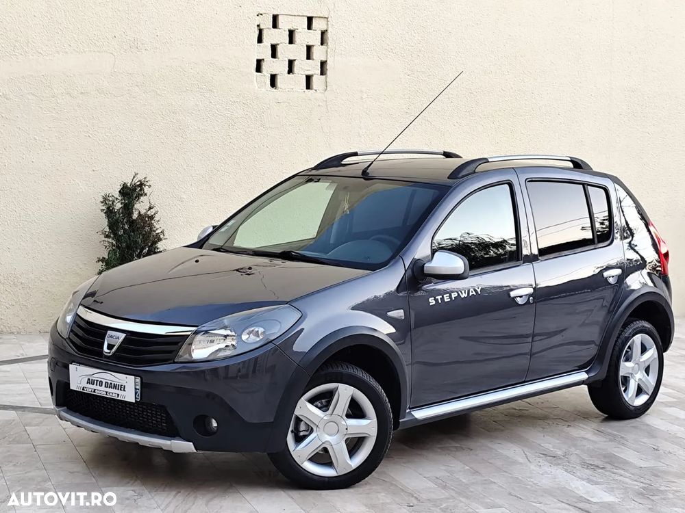 Dacia Sandero Stepway - 1